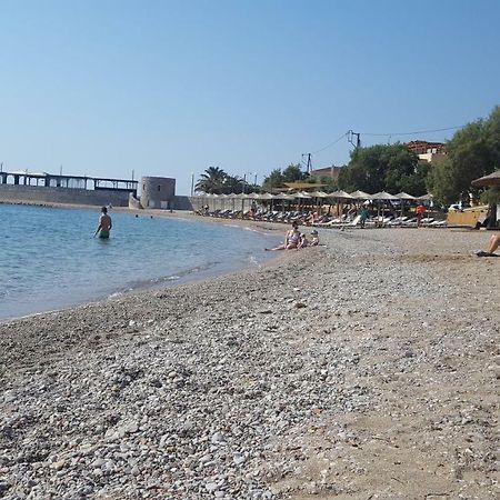 Вилла Chios Stone House Vrontados Экстерьер фото