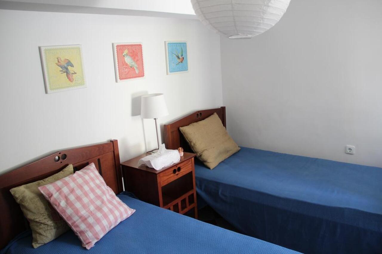 Вилла Chios Stone House Vrontados Экстерьер фото