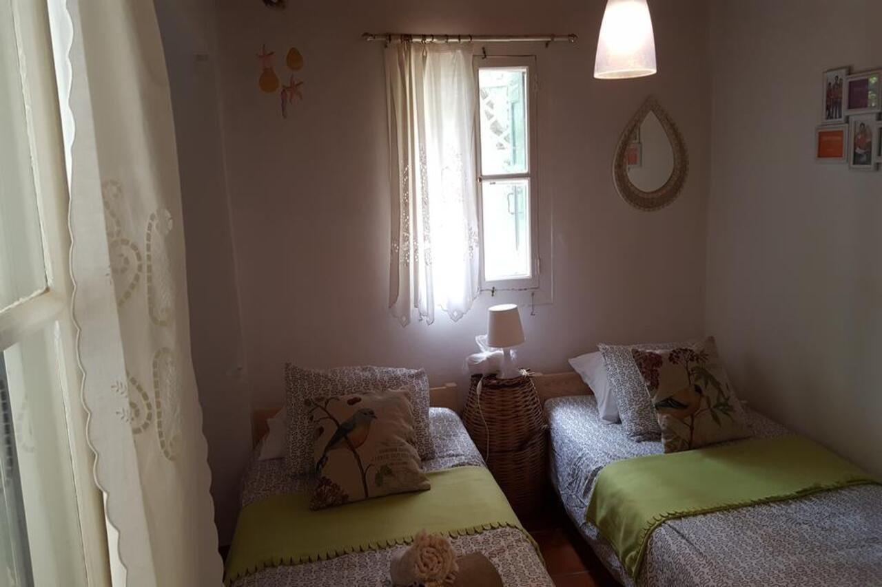 Вилла Chios Stone House Vrontados Экстерьер фото